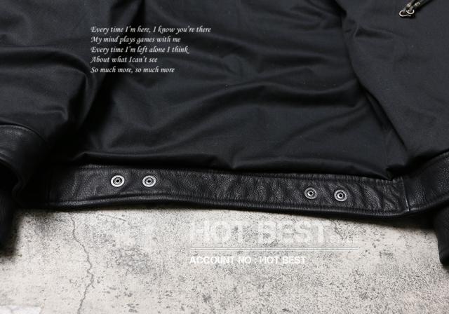 1.2mm カウハイド 30年代 トラッカースタイル ウォッシュ加工 シングルライダース レザージャケット 牛革