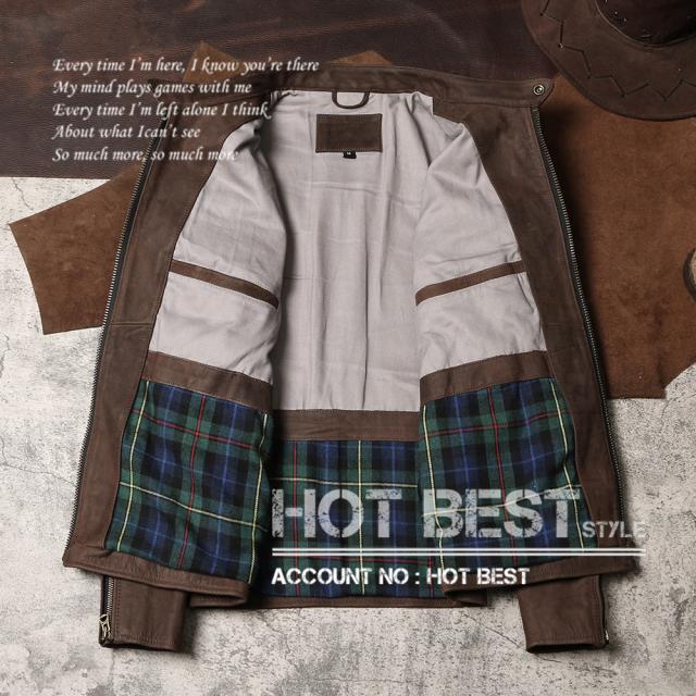 1.1mm カウハイド スタンダードスタイル シングル ライダース 牛革 レザージャケット 染料仕上げ 牛革