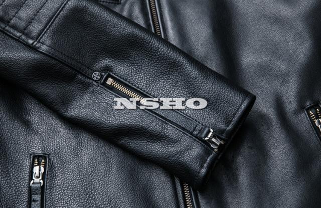 上質  革ジャン カウハイド メンズ  豪華刺繍 ライダース  レザージャケット イタリアンレザー 牛革 上質 革ジャン カウハイド メンズ 豪華刺繍 ライダース レザー