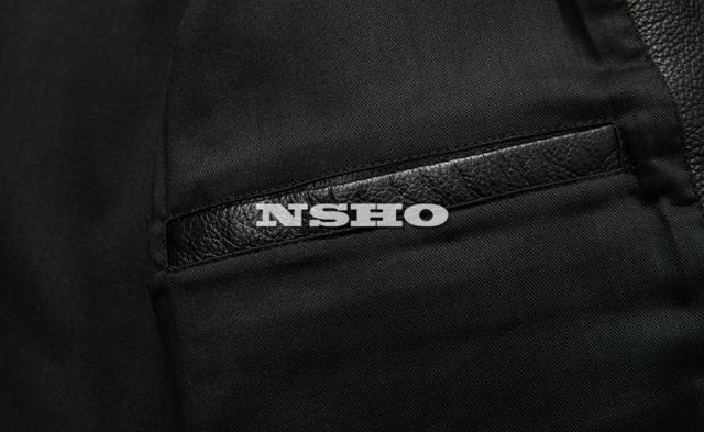 上質 革ジャン カウハイド メンズ M65タイプ ライダース レザー