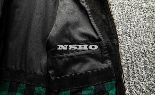 上質 メンズ レザー ジャケット 復刻 40年代 アビエイタースタイル