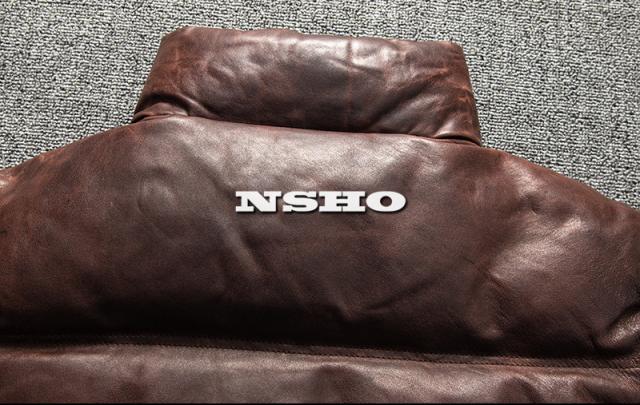 上質 メンズ レザー ジャケット シープスキン羊革 MA-1タイプ レザー