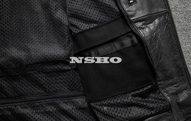 上質革ジャン メンズ カウハイド 牛革 復刻50年代 J-24タイプ ダブル