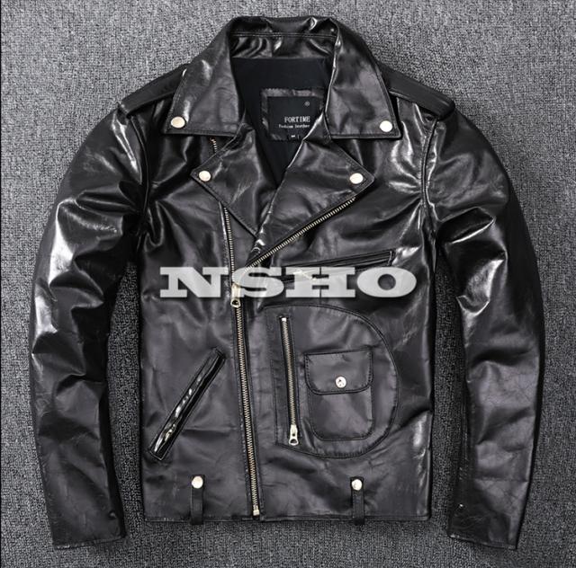 上質革ジャン メンズ　シープスキン　羊革　50年代　J-24タイプ　ダブルライダース　レザージャケット　ベジタブル 上質革ジャン メンズ シープスキン 羊革 50年代 J-24タイプ ダブル