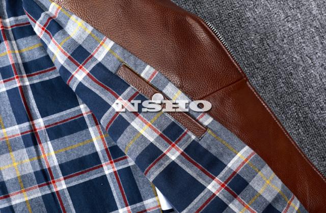 上質革ジャン　メンズ　1.4mm　カウハイド　牛革　UKスタイル　ダブルライダース　レザージャケット  ロンジャン