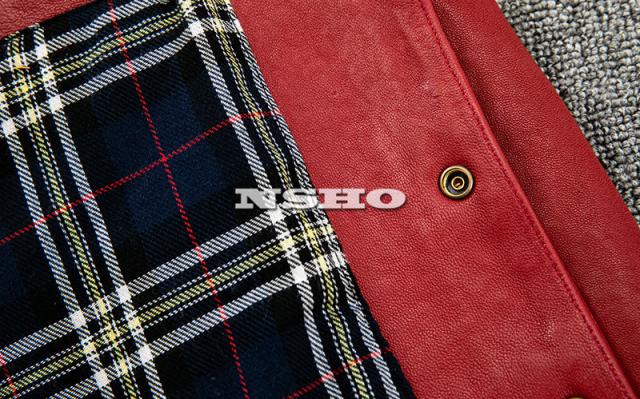 上質革ジャン メンズ シープスキン 羊革 レア色 シャツタイプ シングル