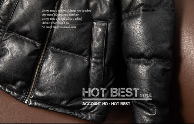 上質 メンズ レザー ジャケットシープスキン 羊革 MA-1タイプ レザー