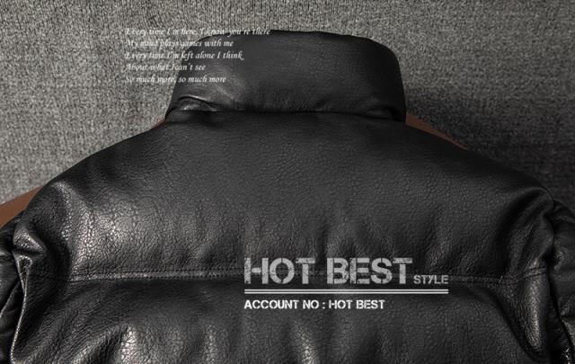 上質 メンズ レザー ジャケットシープスキン 羊革 MA-1タイプ レザー