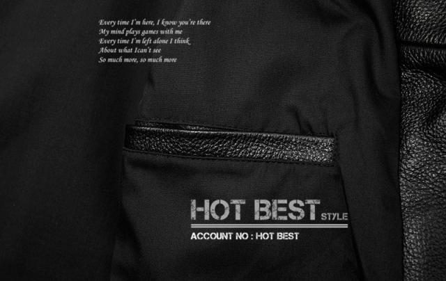 上質 メンズ レザー ジャケット カウハイド 牛革 M65タイプ 復刻40年代