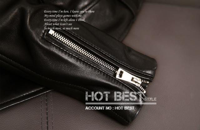 上質 メンズ レザー ジャケット シープスキン 羊革 UKスタイル ダブル