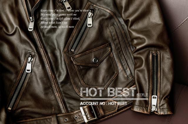 上質　メンズ　レザー　ジャケット カウハイド　牛革　50年代 J-24タイプ ダブル Dポケット ライダース レザージャケット 上質 メンズ レザー ジャケット カウハイド 牛革 50年代 J-24タイプ