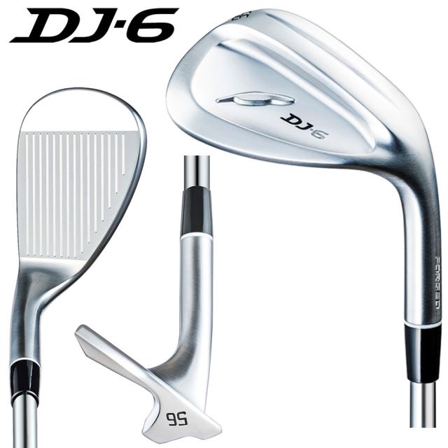 フォーティーン DJ-6 ウェッジ メンズ 右用 N.S.PRO TS-114w Ver2 スチールシャフト 日本正規品 2023年モデル【土日祝も発送】 Fourteen ゴルフクラブ DJ6 NSプロ NSPRO エヌエスプロ_1