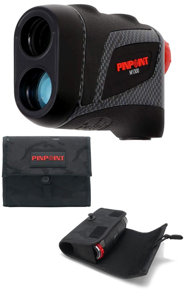レーザーアキュラシー ピンポイント M1300 レーザー距離測定器 LASER ACCURACY PINPOINT 日本正規品_12