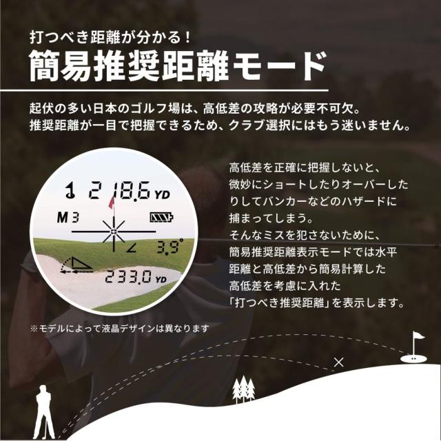 レーザーアキュラシー ピンポイント M1300 レーザー距離測定器 LASER ACCURACY PINPOINT 日本正規品_4