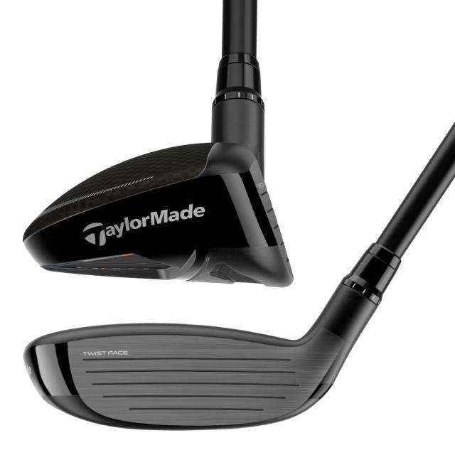 テーラーメイド Qi4D RESCUE レスキュー ユーティリティ メンズ 右用 REAX 75 カーボン 2026年モデル 日本正規品 TaylorMade ゴルフクラブ_2