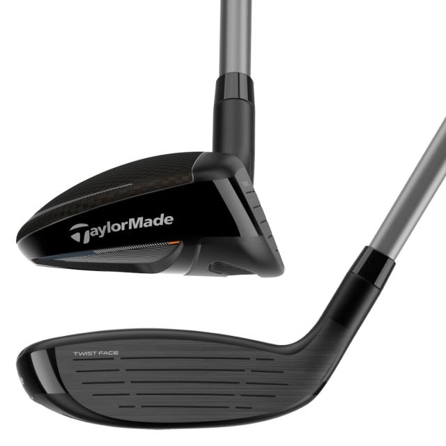 テーラーメイド Qi4D MAX LITE レスキュー ユーティリティ メンズ 右用 REAX 45 カーボン 2026年モデル 日本正規品 TaylorMade ゴルフクラブ_2