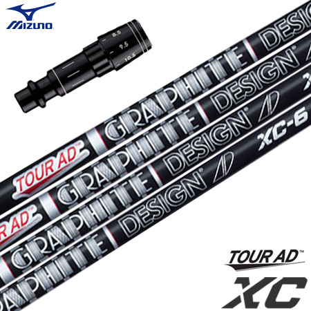 ミズノ スリーブ付きシャフト TourAD XC (ST-X,Z／ST200〜180／GT180／MizunoPro／MP／JPX900)の通販は 31,100円