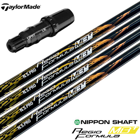 Regio Formula MB+ 55 X TaylorMadeスリーブ Regio Formula MB+ 55 X TaylorMadeスリーブ