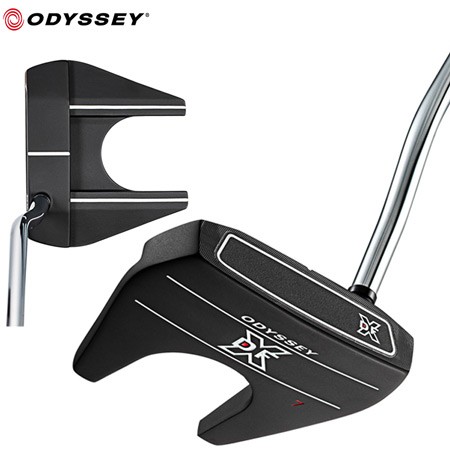 【美品】ODYSSEY(オデッセイ)日本正規品 DFXパター