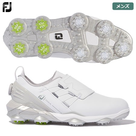 フットジョイ FOOTJOY ツアーアルファ BOA 55524 メンズ スパイク