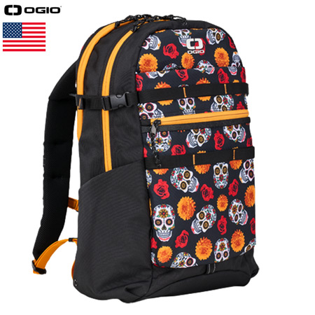 OGIO オジオ ALPHA 20L BACKPACK バックパック Sugar Skulls USA直輸入品の通販は