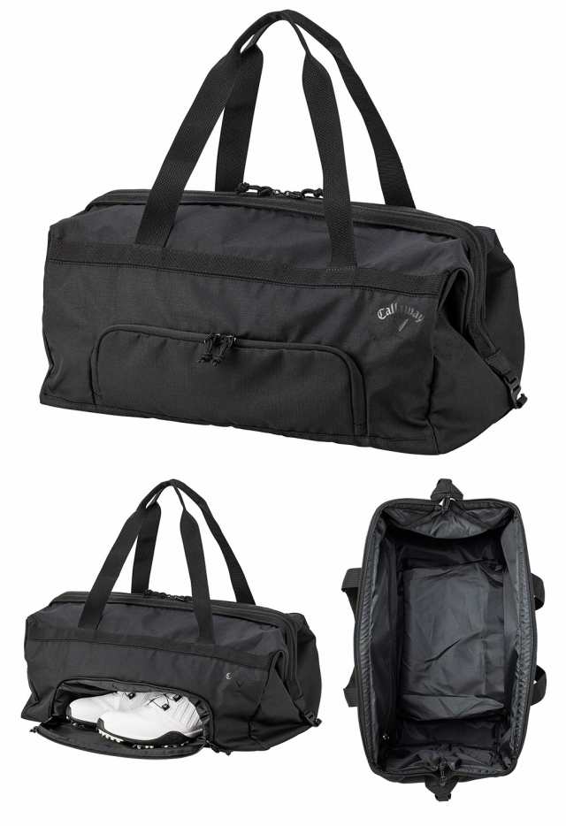 Callaway Laidback Duffle Bag 23 JM ダッフルバッグ レッド