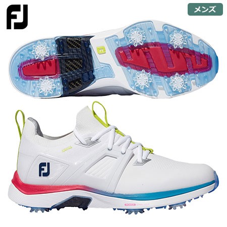 フットジョイ FJ ハイパーフレックス カーボン LACED 51124 メンズ ゴルフシューズ スパイクシューズ FOOTJOY 2023年モデル  日本正規品｜au PAY マーケット