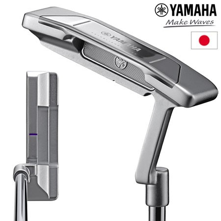 ヤマハ YAMAHA YP-101 パター メンズ 33インチ 34インチ GOLF 2023年モデル 日本正規品 日本モデル ゴルフ ゴルフクラブ 右用 右打ち 右