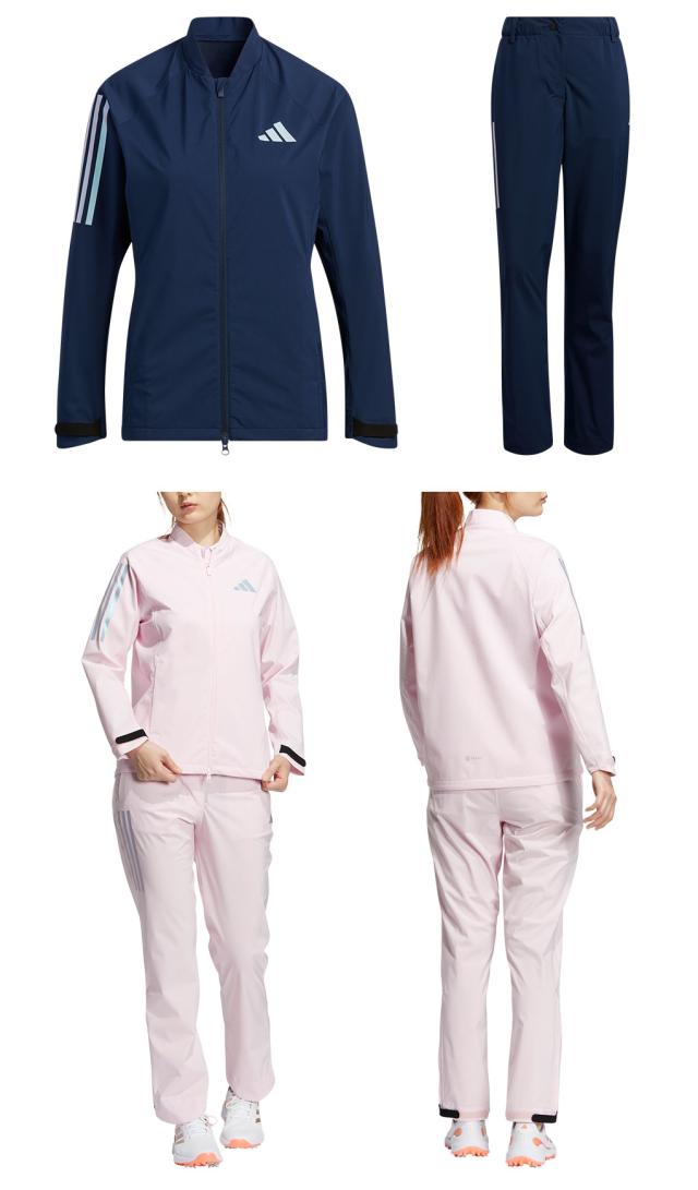 アディダス RAIN.RDY レインスーツ 上下セット BWB60 レディース adidas 2023春夏モデル 日本正規品_2