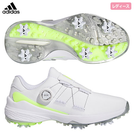アディダス ウィメンズ ゼッドジー23 ボア レディース スパイクシューズ LII02 IE2134 adidas 2023年モデル 日本正規品の通販は 13,700円