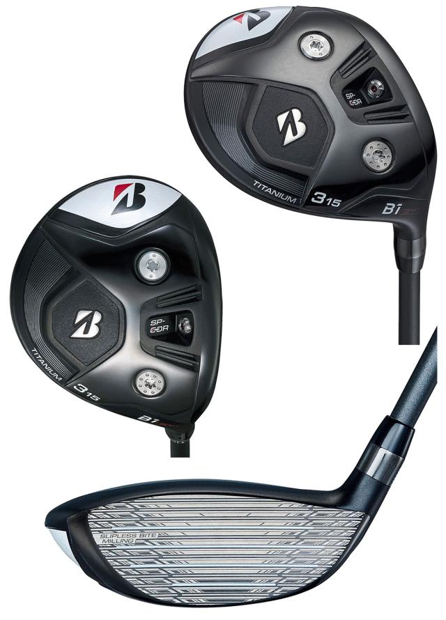 ブリヂストンゴルフ B1ST フェアウェイウッド メンズ 右用 VENTUS BS6 カーボンシャフト 日本正規品 2023年モデル_2