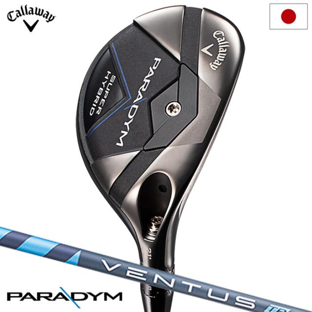 Callaway - 美品✩最新 PARADYM Ai SMOKE MAX 3W ヘッドのみ Callaway PARADYM AiSMOKE MAX-FAST 3番