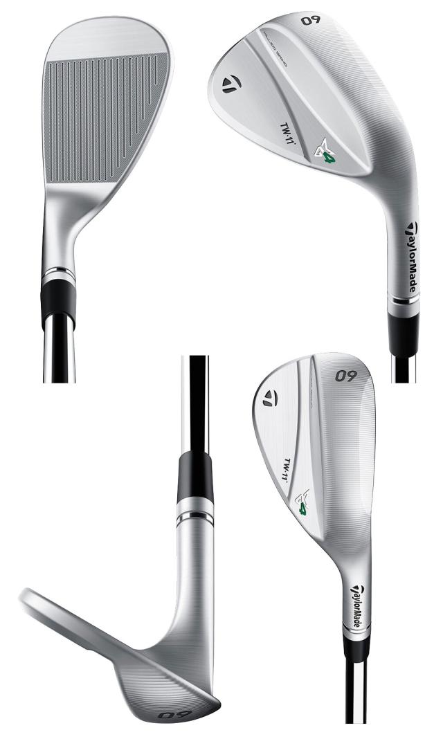 TaylorMade 限定タイガーウッズウェッジ