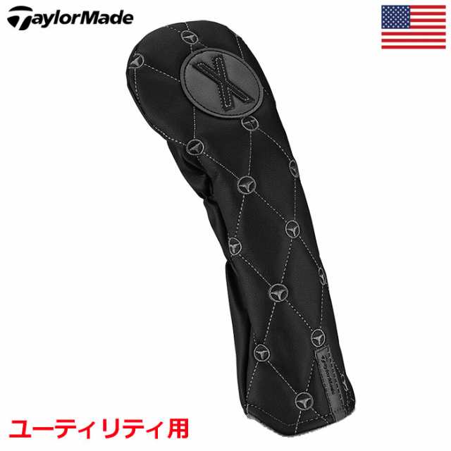 テーラーメイド ヘッドカバー ユーティリティ用 PATTERNED RESCUE HEADCOVER N8946001 2023年モデル  TaylorMade USA直輸入品の通販はau PAY マーケット - JYPER'S（ジーパーズ） au PAY マーケット店 | au PAY  マーケット－通販サイト