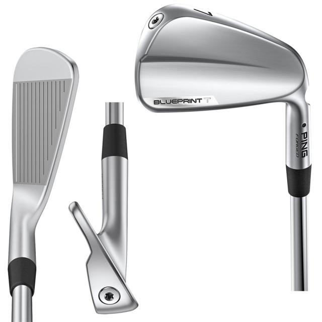 ピン PING BLUEPRINT T ブループリント T アイアン 6本セット(5I-PW