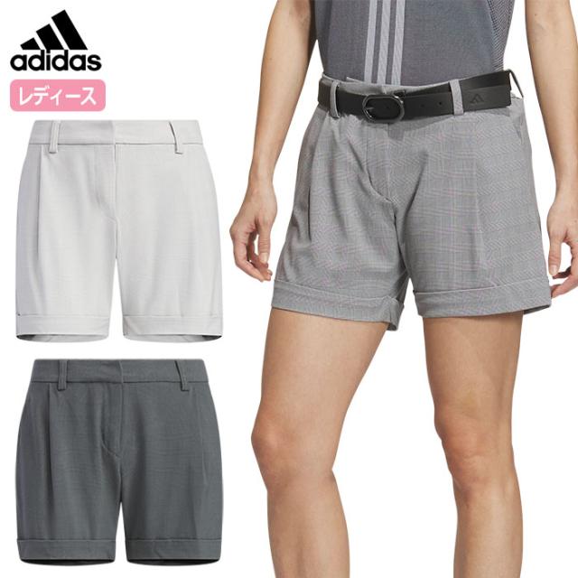 アディダス ULT365 ミニチェックストレッチショーツ IKJ58 レディース adidas 2024春夏モデル 日本正規品の通販は 8,976円