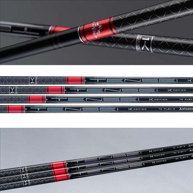 ゴルフ タイトリスト スリーブ付きシャフト 2024 三菱ケミカル TENSEI PRO RED 1K テンセイ プロ レッド (TSR／TSi／TS／917／915／913／910)_2
