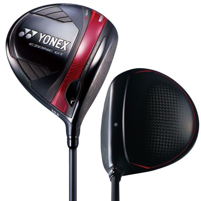ヨネックス EZONE GT TYPE S ドライバー メンズ 右用 RK−04GT カーボンシャフト YONEX 2024年モデル 日本正規品 イーゾーン ゴルフクラブ_1