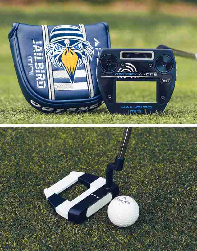 オデッセイ Ai-ONE ジェイルバードミニ パター クランクネック 2024 ODYSSEY JAILBIRD MINI CH PUTTER 右用  33インチ 34インチ 35インチ の通販はau PAY マーケット - JYPER'S（ジーパーズ） au PAY マーケット店 | au PAY  マーケット－通販サイト