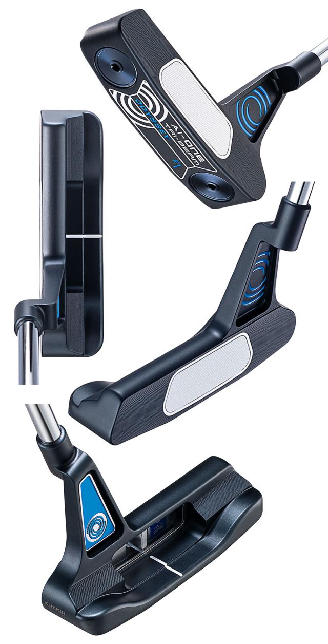 ODYSSEY TRI-BEAM 1CSパター Amazon.co.jp: オデッセイ(ODYSSEY) 右用 パター TRI-BEAM #1