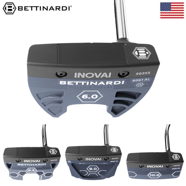 限定 BETTINARDI INOVAI 7.0 ブラック パター 限定 BETTINARDI INOVAI
