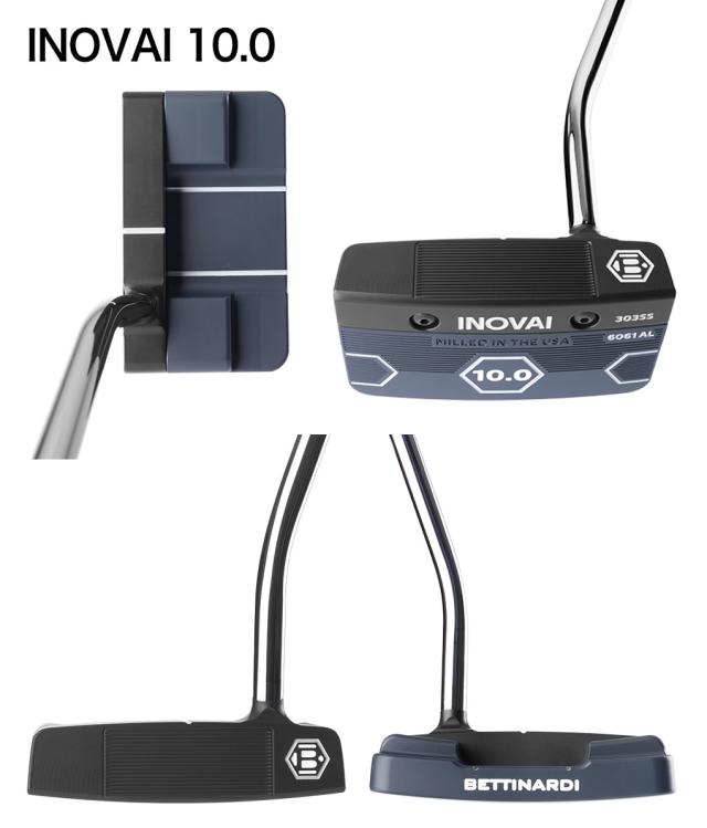ベティナルディ 2024 INOVAI SPUD 6.0/6.5/9.0/10.0 パター メンズ 右用 ラムキン SINKTM FIT スタンダードブラック BETTINARDI USA直輸入品 イノベイ シリーズ  並行輸入品 ゴルフクラブ_4