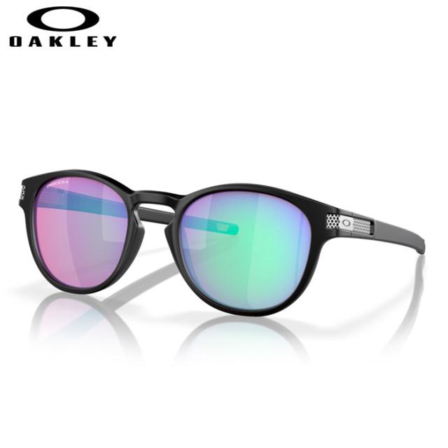 オークリー サングラス OO9343 5353 Latch (Low Bridge Fit) UVカット OAKLEY 2024年モデル 国内正規品