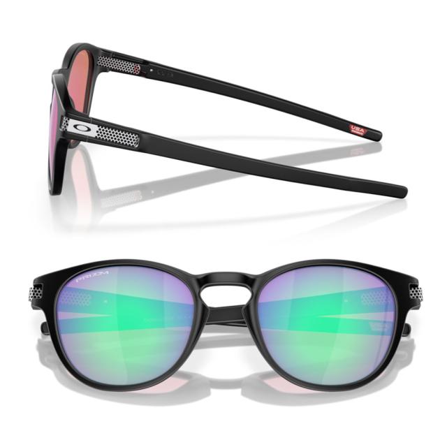 オークリー サングラス OO9343 5353 Latch (Low Bridge Fit) UVカット OAKLEY 2024年モデル 国内正規品_2