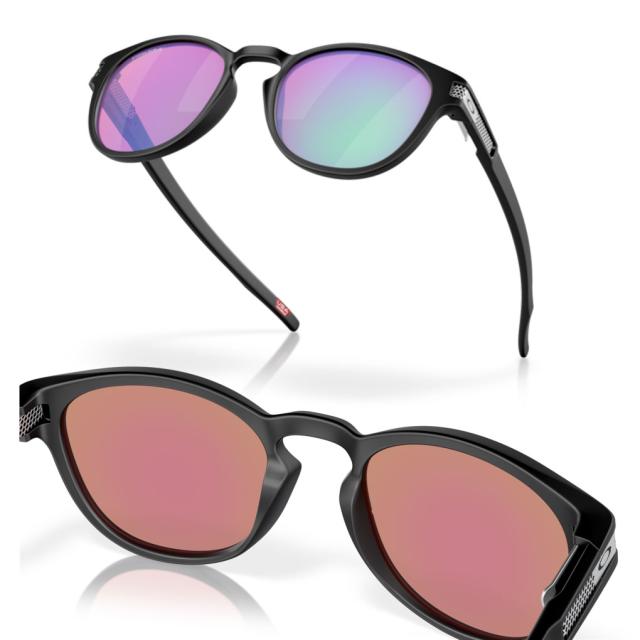 オークリー サングラス OO9343 5353 Latch (Low Bridge Fit) UVカット OAKLEY 2024年モデル 国内正規品_3