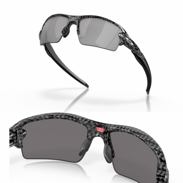 オークリー サングラス OO9271 06 Flak 2.0 (Low Bridge Fit) UVカット OAKLEY 2024年モデル 国内正規品