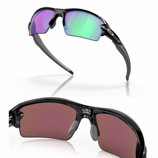 オークリー サングラス OO9271 05 Flak 2.0 (Low Bridge Fit) UVカット OAKLEY 2024年モデル 国内正規品