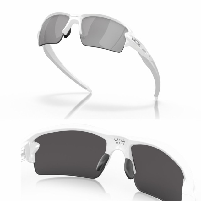 オークリー サングラス OO9271 1661 Flak 2.0 (Low Bridge Fit) UVカット OAKLEY 2024年モデル 国内正規品