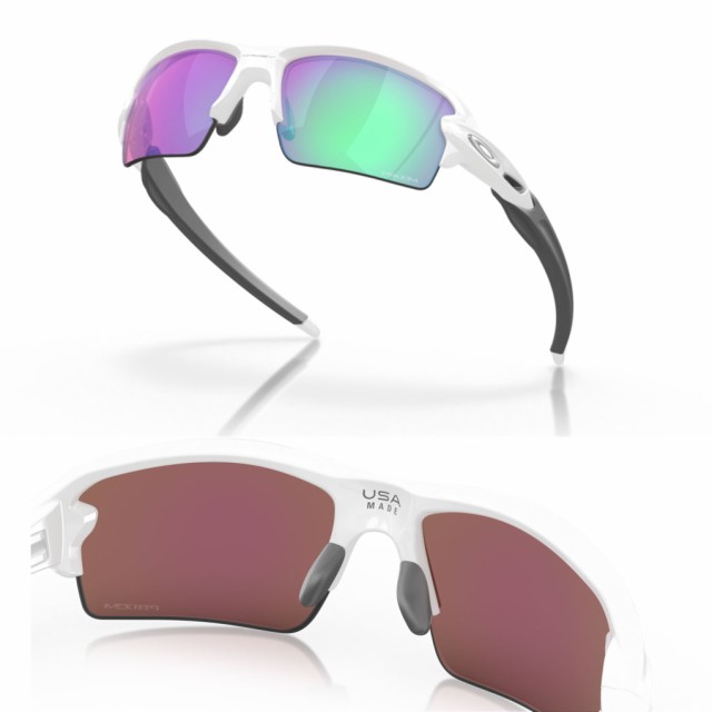 オークリー サングラス OO9271 10 Flak 2.0 (Low Bridge Fit) UVカット OAKLEY 2024年モデル 国内正規品