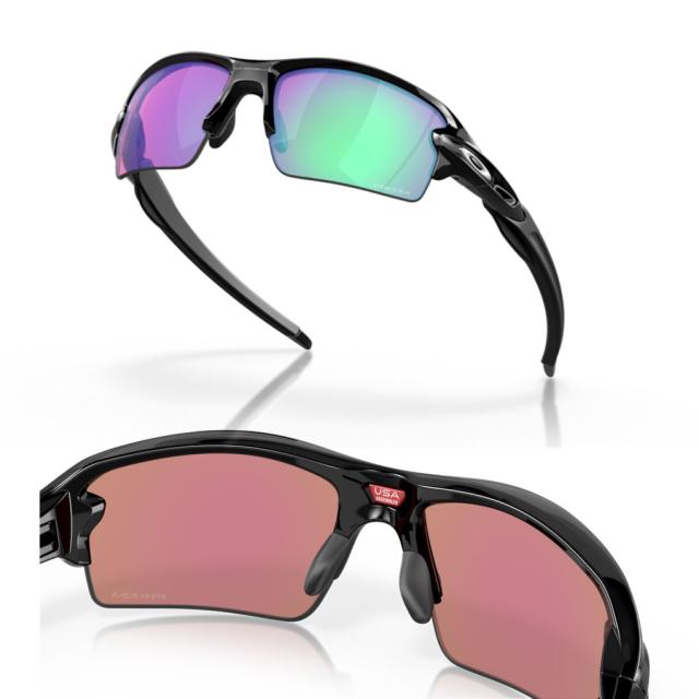 オークリー サングラス OO9271 09 Flak 2.0 (Low Bridge Fit) UVカット OAKLEY 2024年モデル 国内正規品_3